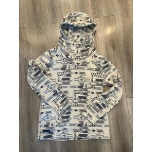 Kavu Fleece Pullover Size Small